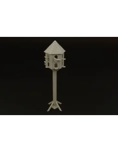 Pigeonry, 1/48 - Hauler HLF48012