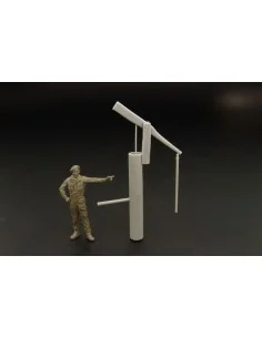 [NO_DESC] Rustic style water pump, 1/48 - Hauler HLF48014 2