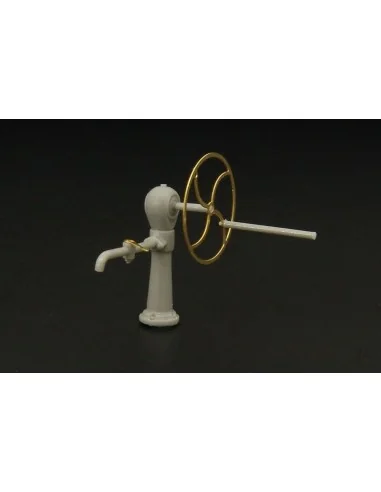 [NO_DESC] Industrial style water pump, 1/48 - Hauler HLF48016
