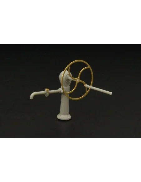 [NO_DESC] Industrial style water pump, 1/48 - Hauler HLF48016