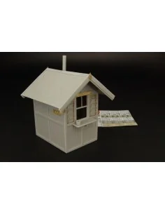 Tobacco shop - Newsstand, 1/48 - Hauler HLF48019 2