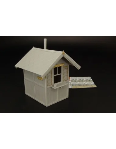 Tobacco shop - Newsstand, 1/48 - Hauler HLF48019
