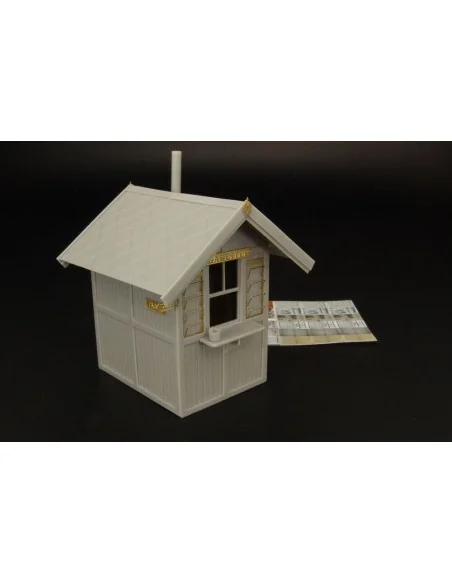 Tobacco shop - Newsstand, 1/48 - Hauler HLF48019