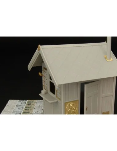 Tobacco shop - Newsstand, 1/48 - Hauler HLF48019