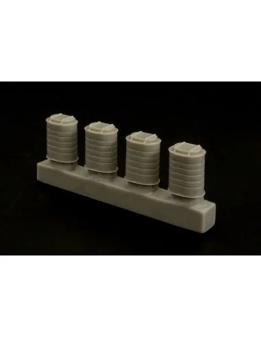 Soviet thermos cans, 1/48 - Hauler HLF48020