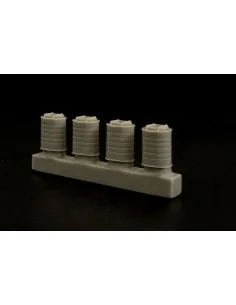 Soviet thermos cans, 1/48 - Hauler HLF48020 2
