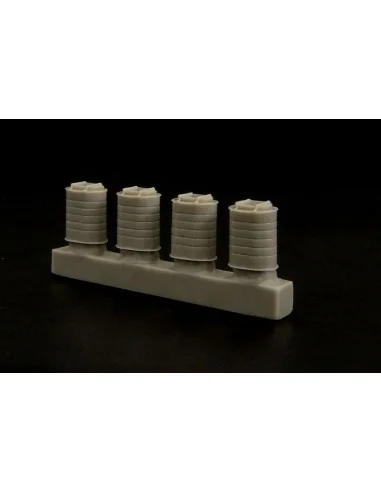 Soviet thermos cans, 1/48 - Hauler HLF48020