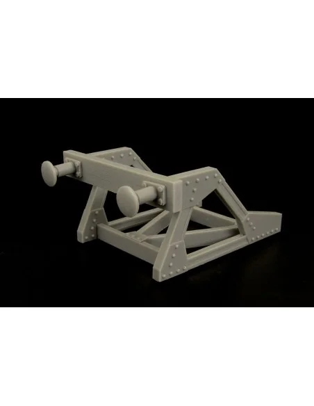 Buffers-end track, 1/48 - Hauler HLF48021