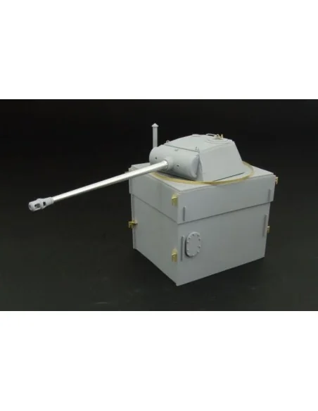 Pantherturm I (stahluntersartz), 1/48 - Hauler HLS48005