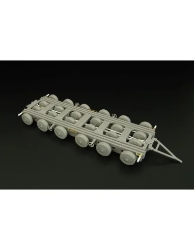 [NO_DESC] Culemeyer 80ton, 1/48 - Hauler HLS48016