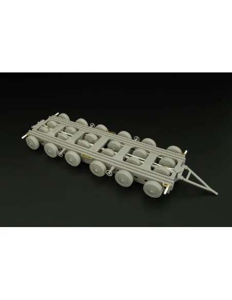 Culemeyer 80ton, 1/48 - Hauler HLS48016