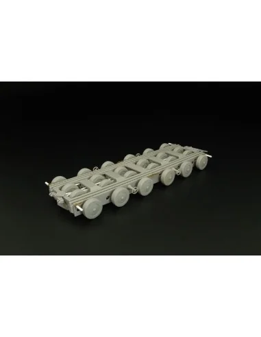 [NO_DESC] Culemeyer 80ton, 1/48 - Hauler HLS48016