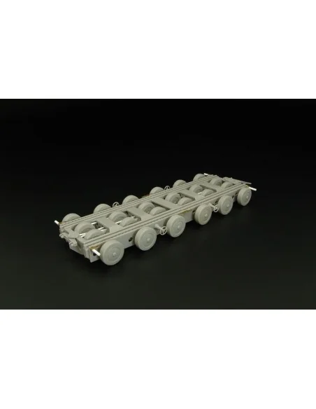 Culemeyer 80ton, 1/48 - Hauler HLS48016