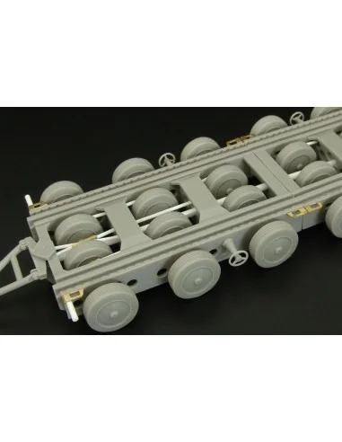 Culemeyer 80ton, 1/48 - Hauler HLS48016