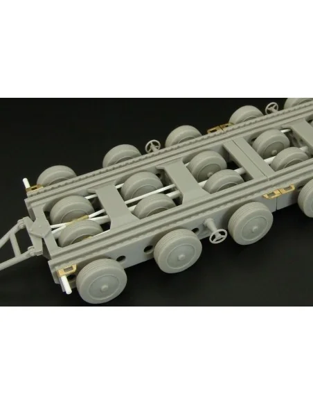 Culemeyer 80ton, 1/48 - Hauler HLS48016
