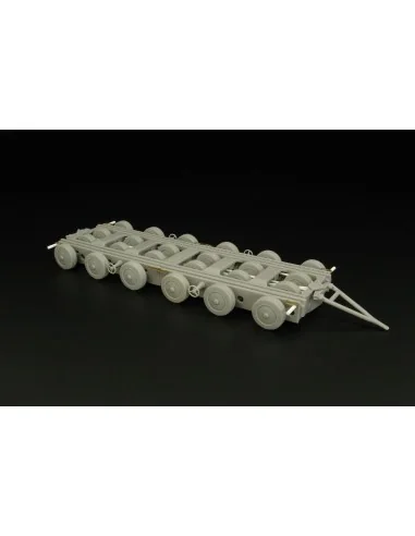 [NO_DESC] Culemeyer 80ton, 1/48 - Hauler HLS48016