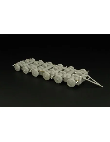 Culemeyer 80ton, 1/48 - Hauler HLS48016