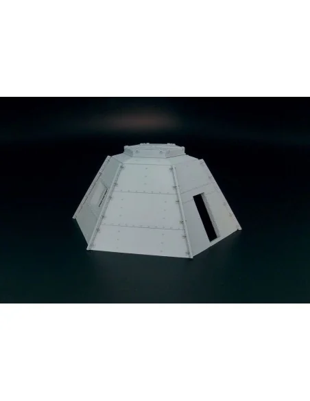 Japanese steel pillbox, 1/35 - Hauler HLM35003