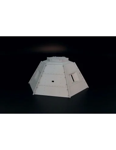 Japanese steel pillbox, 1/35 - Hauler HLM35003