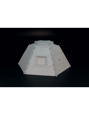 Japanese steel pillbox, 1/35 - Hauler HLM35003