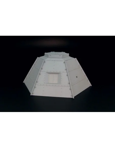 Japanese steel pillbox, 1/35 - Hauler HLM35003