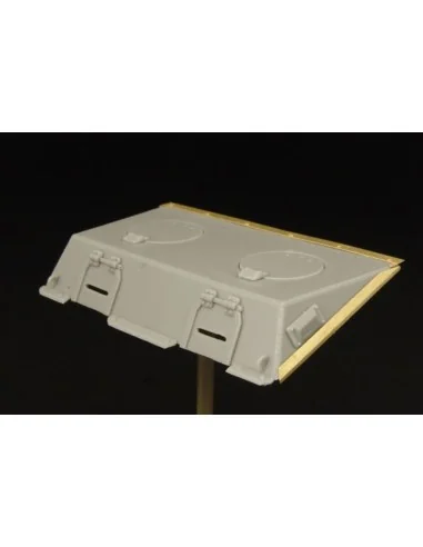 [NO_DESC] HUMMEL LATE conv set for DRAGON (item 6204), 1/35 - Haule...