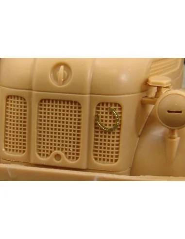 HORSESHOES, 1/35 - Hauler HLC35004
