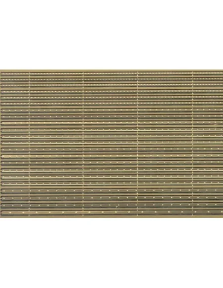 STRIPS w-nuts 0, 6-1, 1mm, 1/35 - Hauler HLU35002