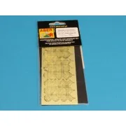 Palm leaves-set 1, 1/35 - Aber Models 35D-37