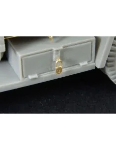 Padlocks, 1/35 - Hauler HLU35011 2