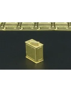 British flimsy cans, 1/35 - Hauler HLU35012 2