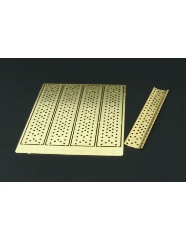 U K sand channels, 1/35 - Hauler HLU35013