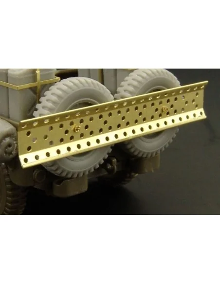 U K sand channels, 1/35 - Hauler HLU35013