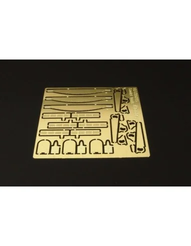 [NO_DESC] Soviet tools, 1/35 - Hauler HLU35015