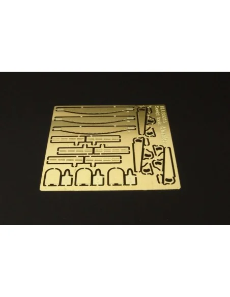Soviet tools, 1/35 - Hauler HLU35015