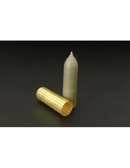 Transfer packaging for Sturmtiger rocket (AFV kit), 1/35 - Hauler H...