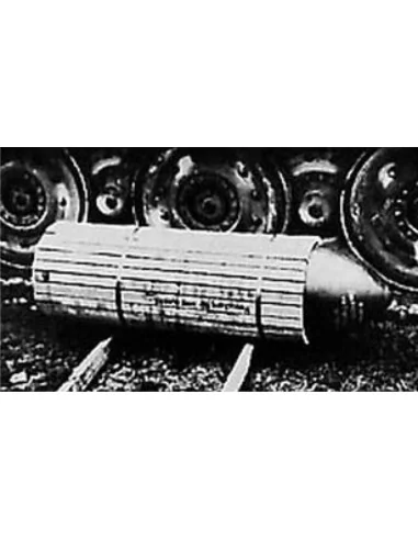 Transfer packaging for Sturmtiger rocket (AFV kit), 1/35 - Hauler H...