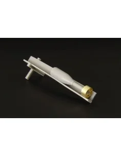U S demolition rocket 7, 2 inch, 1/35 - Hauler HLU35017 2