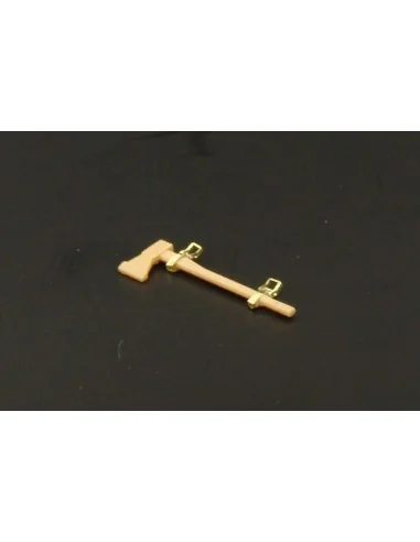 GERMAN CLAMPS, 1/35 - Hauler HLU35018