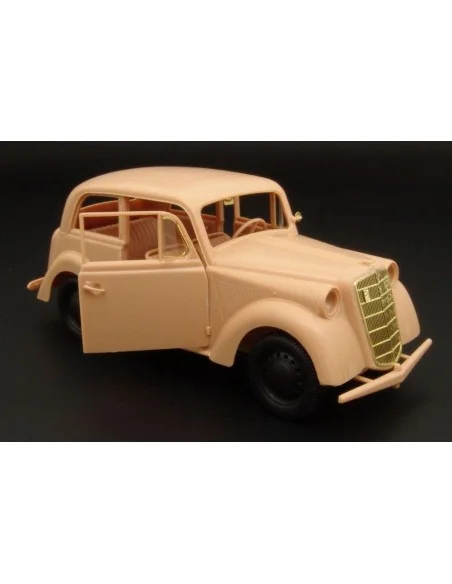 Opel OLYMPIA saloon 1937, 1/35 - Hauler HLU35021