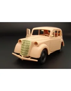 Opel OLYMPIA saloon 1937, 1/35 - Hauler HLU35021 2