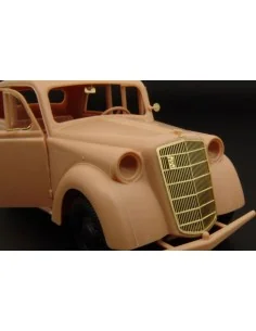 Opel OLYMPIA staff cabrio 1937, 1/35 - Hauler HLU35022