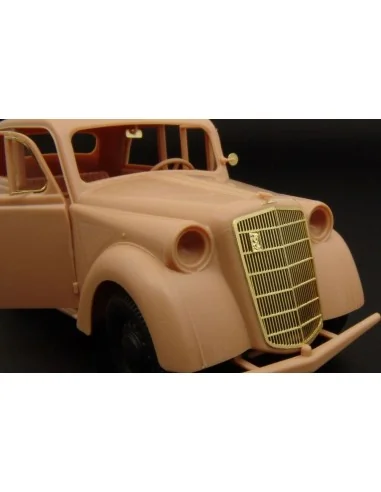 Opel OLYMPIA staff cabrio 1937, 1/35 - Hauler HLU35022