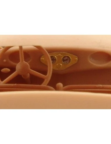 Opel OLYMPIA staff cabrio 1937, 1/35 - Hauler HLU35022