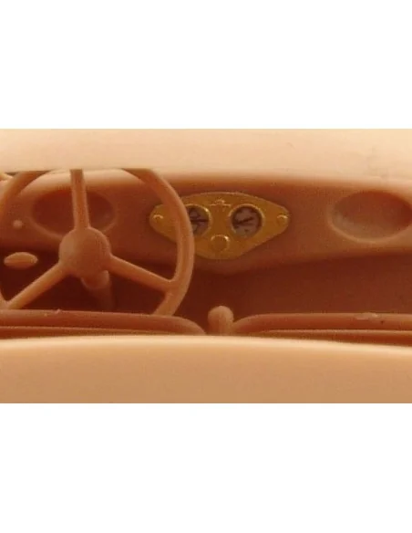Opel OLYMPIA staff cabrio 1937, 1/35 - Hauler HLU35022