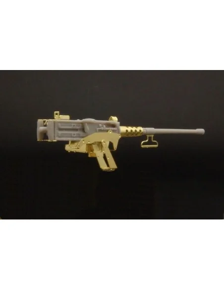 M2 Browning, 1/35 - Hauler HLU35023