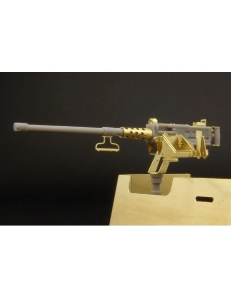 M2 Browning, 1/35 - Hauler HLU35023