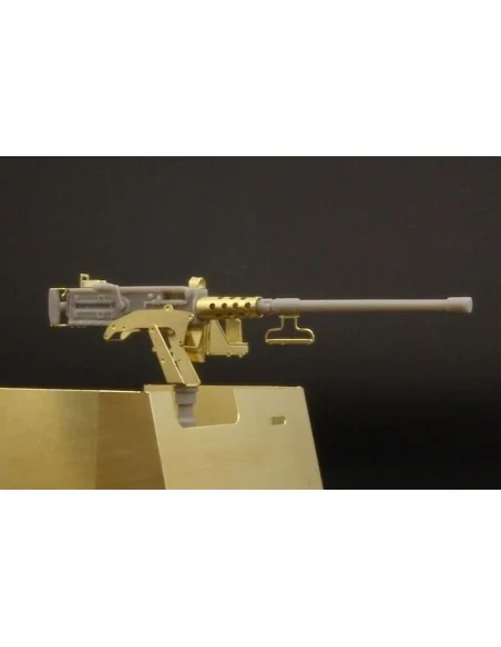 M2 Browning, 1/35 - Hauler HLU35023