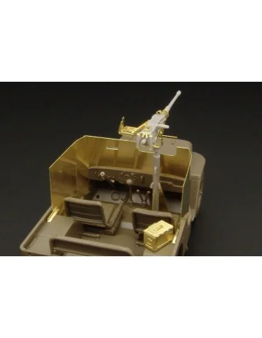 Armored JEEP (82nd Airborne Div ), 1/35 - Hauler HLU35024