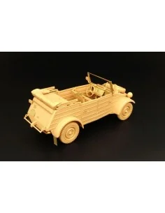 [NO_DESC] Kubelwagen, 1/35 - Hauler HLU35025